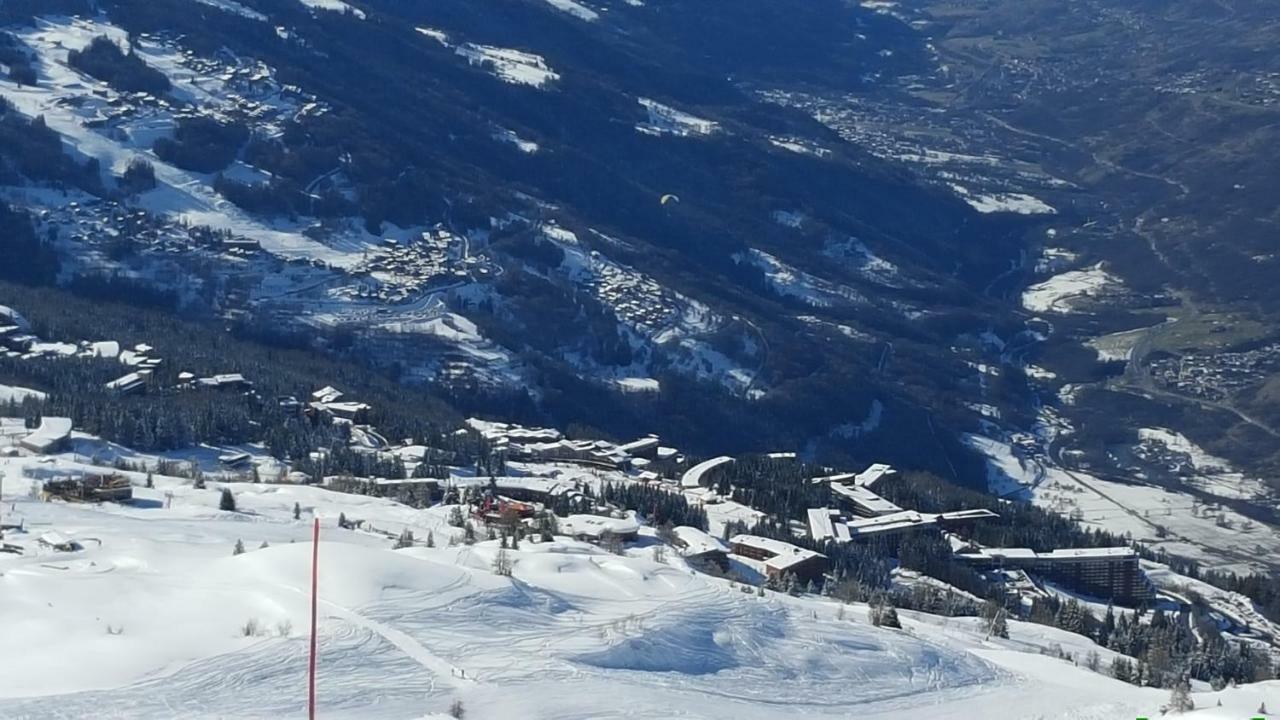 Tournavelles Arcs 1800 Daire Bourg-Saint-Maurice Dış mekan fotoğraf