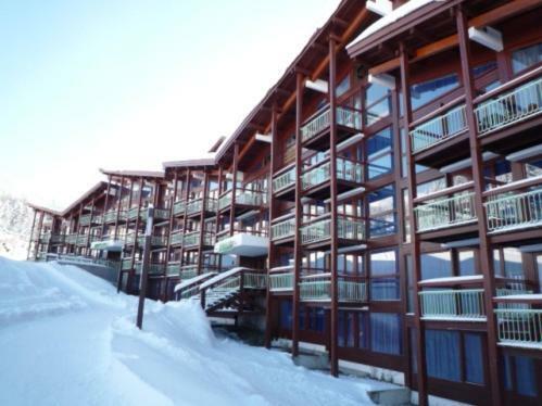 Tournavelles Arcs 1800 Daire Bourg-Saint-Maurice Dış mekan fotoğraf